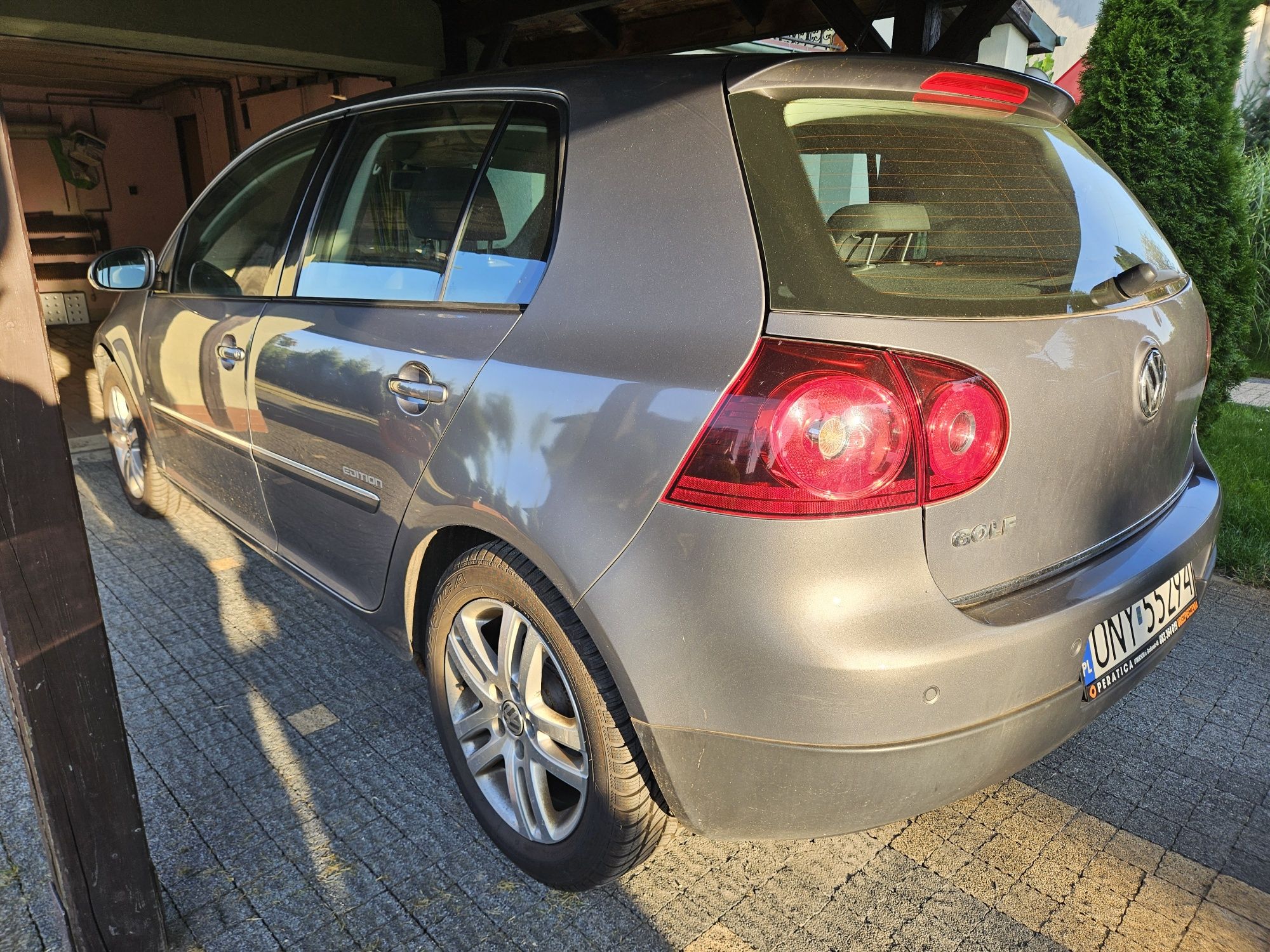 Vw Golf V 1.6 Mpi benzyna
