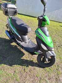 Sprzedam skuter zipp 50 cc