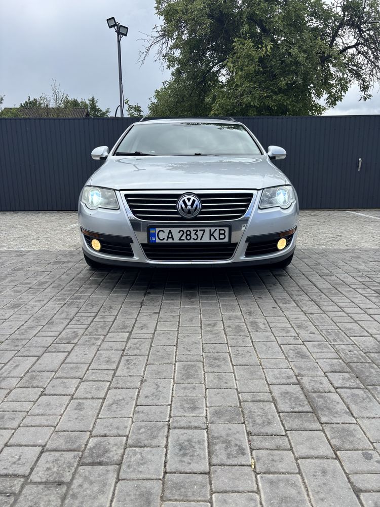 Passat B6 2.0 TDI