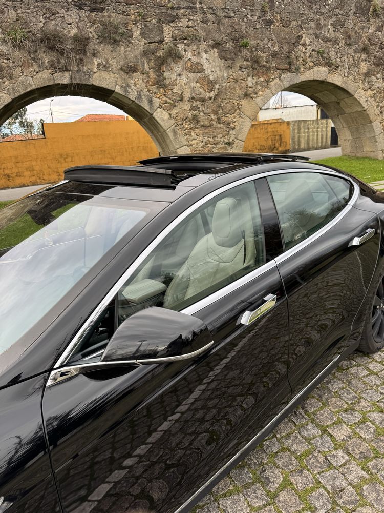 Tesla Model S 85 Carregamentos Gratis Vitalicios Tesla