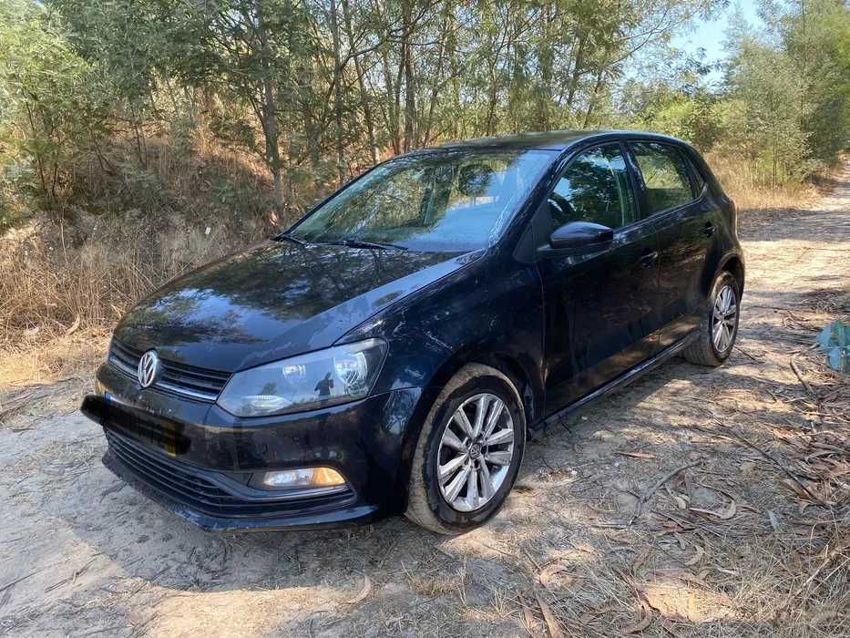 VW Polo 1.4 TDI 2014