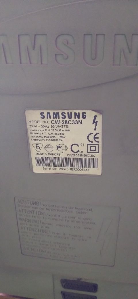 Telewizor Samsung