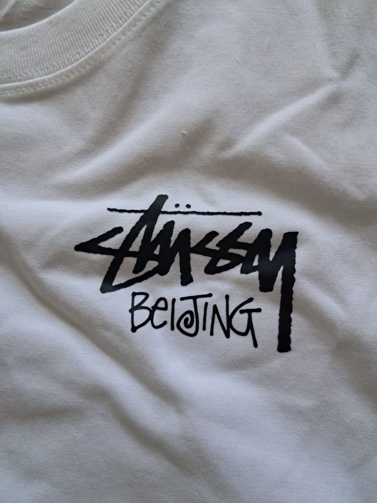 Podkoszulek Stussy