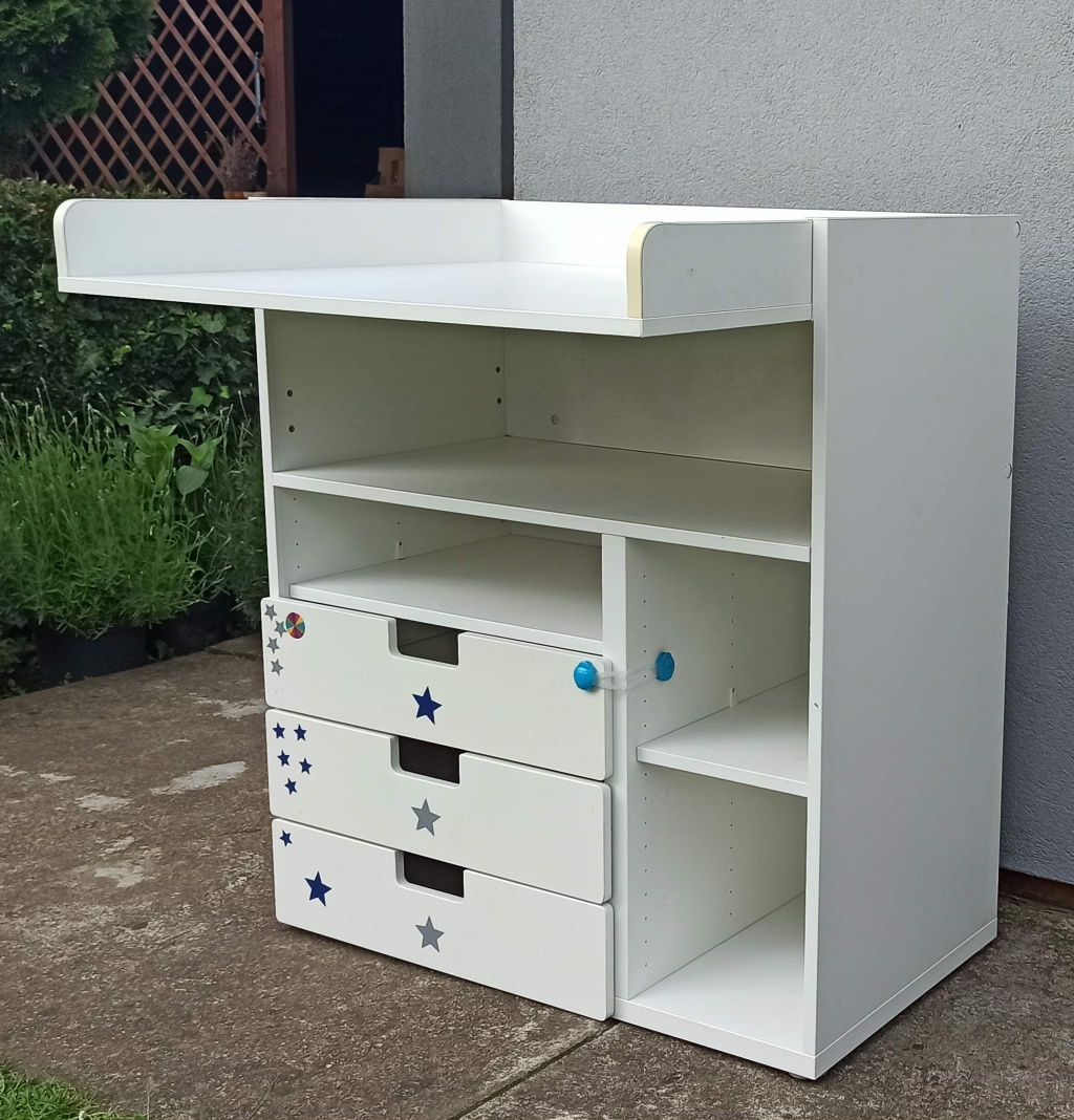 Przewijak IKEA używany