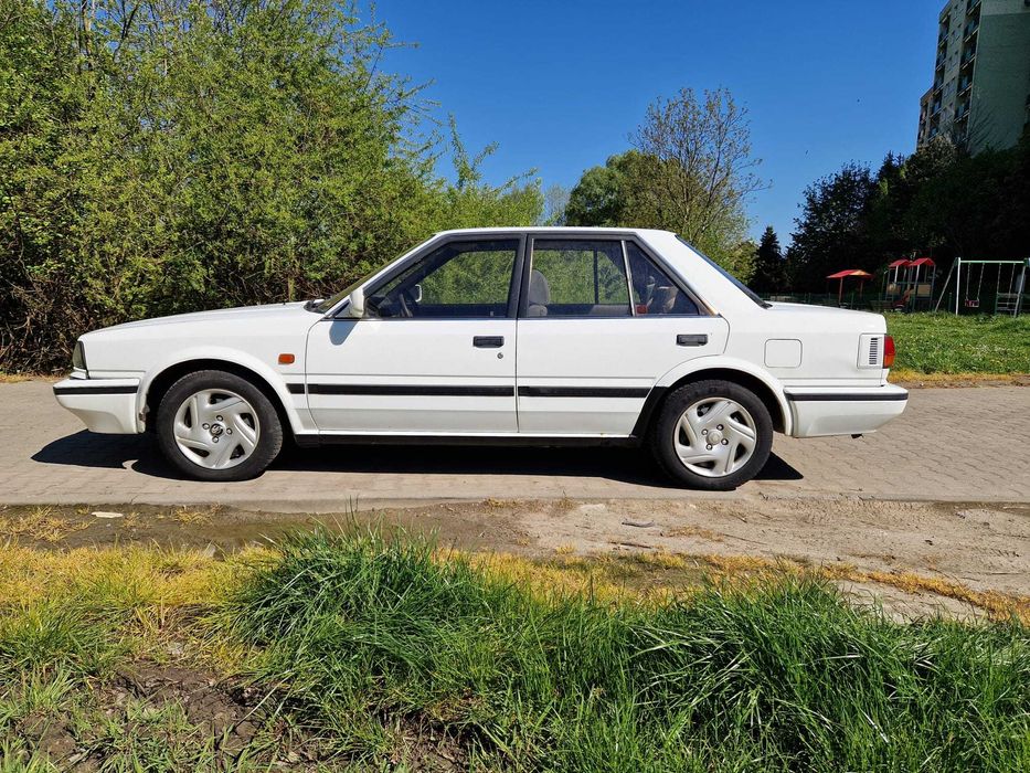 Nissan Bluebird 2,0 B automat