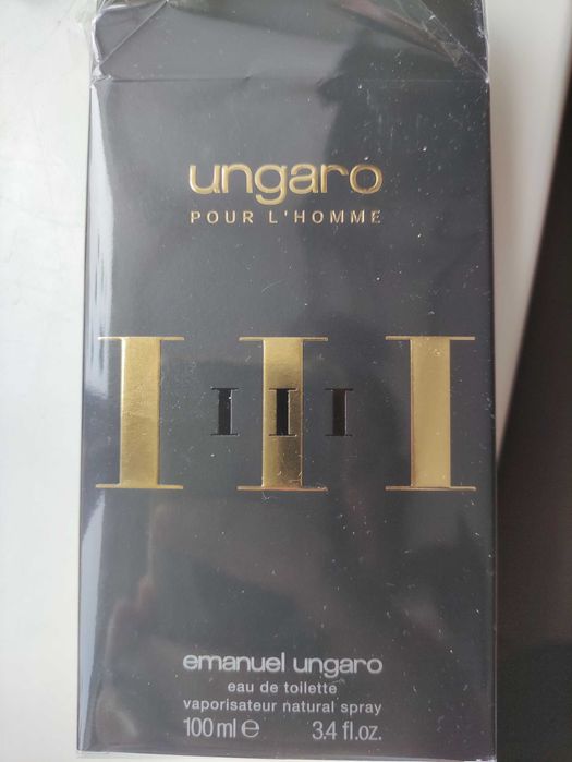 Emanuel Ungaro парфюм, туалетна вода 100 мл