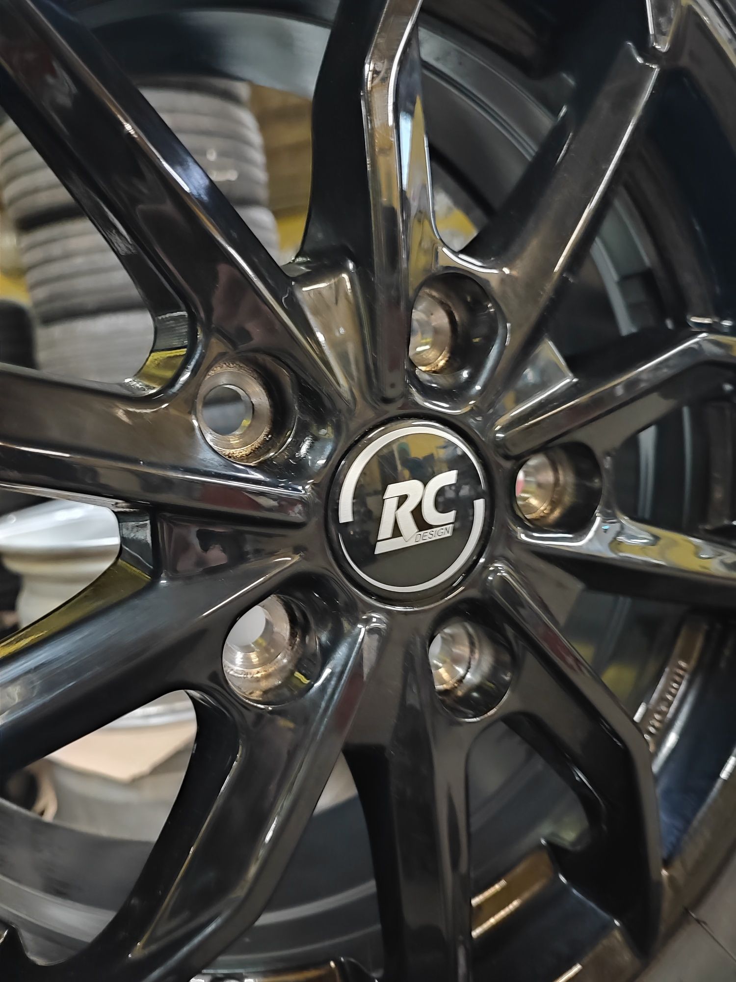 Koła 215/65R16C 5x120 VW MultiVan T5 T4 | Nowe