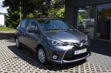 Toyota Yaris Krajowy / 2 strefowa klimatyzacja / Kamera Cofania / Zadbany