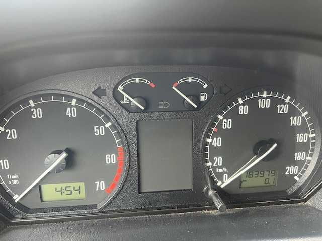 SKODA FABIA - 2004 r. PRZEBIEG: 183979 KM