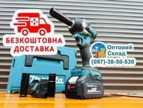 Аккумуляторный Гайковерт бесщеточный Makita DTW500 1 АКБ 36V-8A 500Nm
