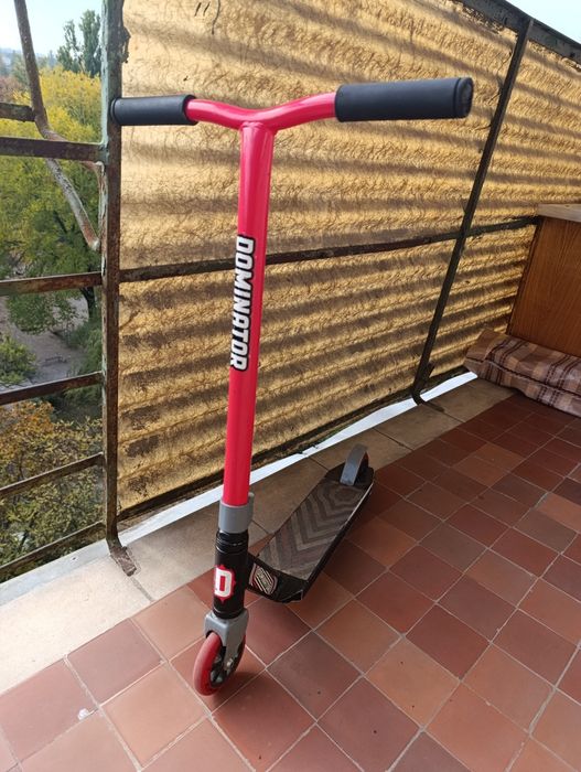 Самокати трюкові - dominator, micro xtreme