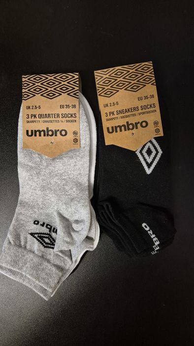 Skarpetki umbor 35-38 6pak