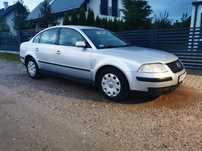 VW Passat B5fl 1,6 benzyna 102 KM