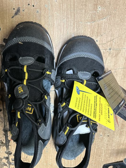 Buty robocze Sir Air Block