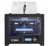 #Drukarka 3D#Flashforge CREATOR Pro 2#Dwie Głowice#