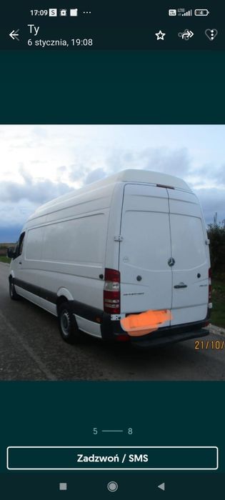 Przeprowadzki transport opróżnianie mieszkań.