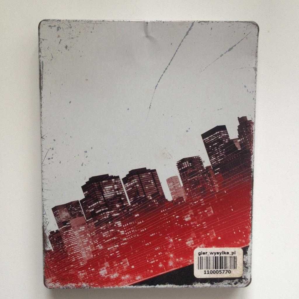 NFS Need for Speed Most Wanted Steelbook PS3 PL Sklep W-wa Ursynów