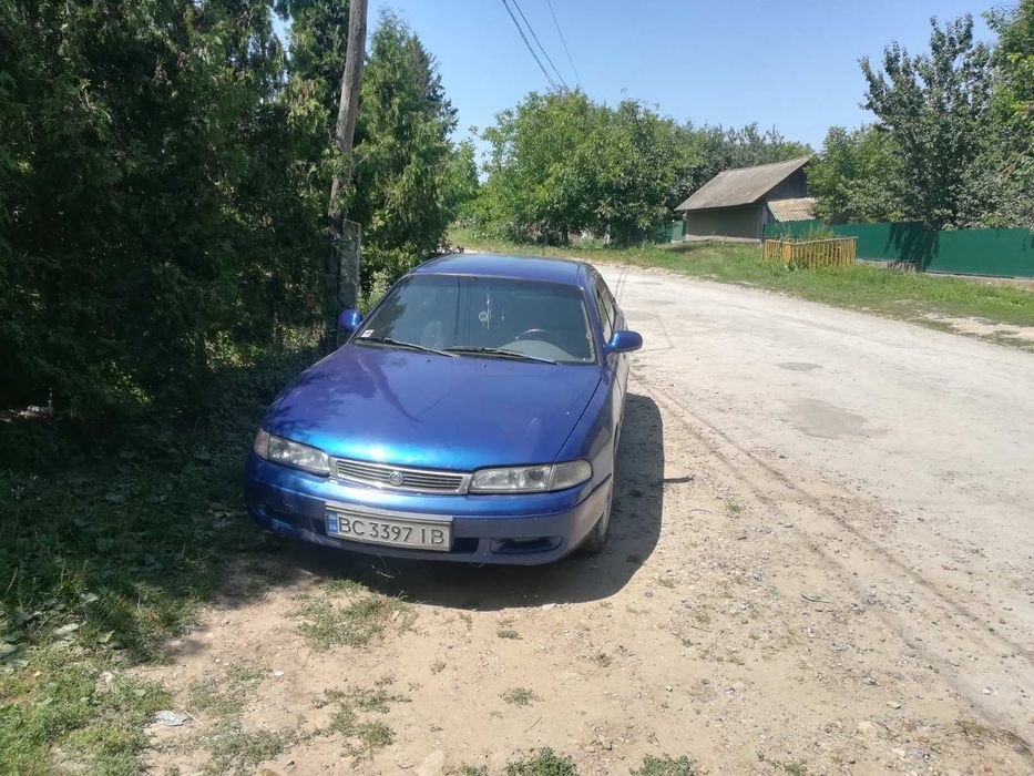 Продається мазда 626Ge 1996 року