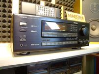 Ресівер Onkyo TX-SV525R. 2х100. Пульт. 6-16 Ом. 11,8 кг. Без передплат