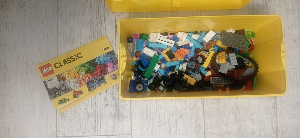Бокс Lego для конструктора