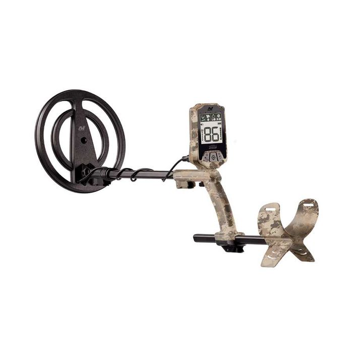 Металошукач X-Terra Intrepid від Minelab для дітей та дорослих