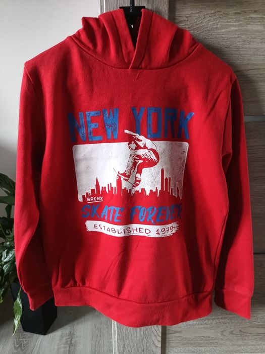 Bluza chłopięca rozm 152