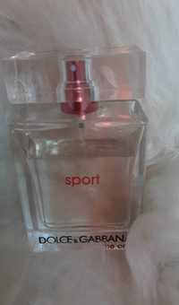 Dolce Gabbana The One Sport for Men туалетная вода 100 мл