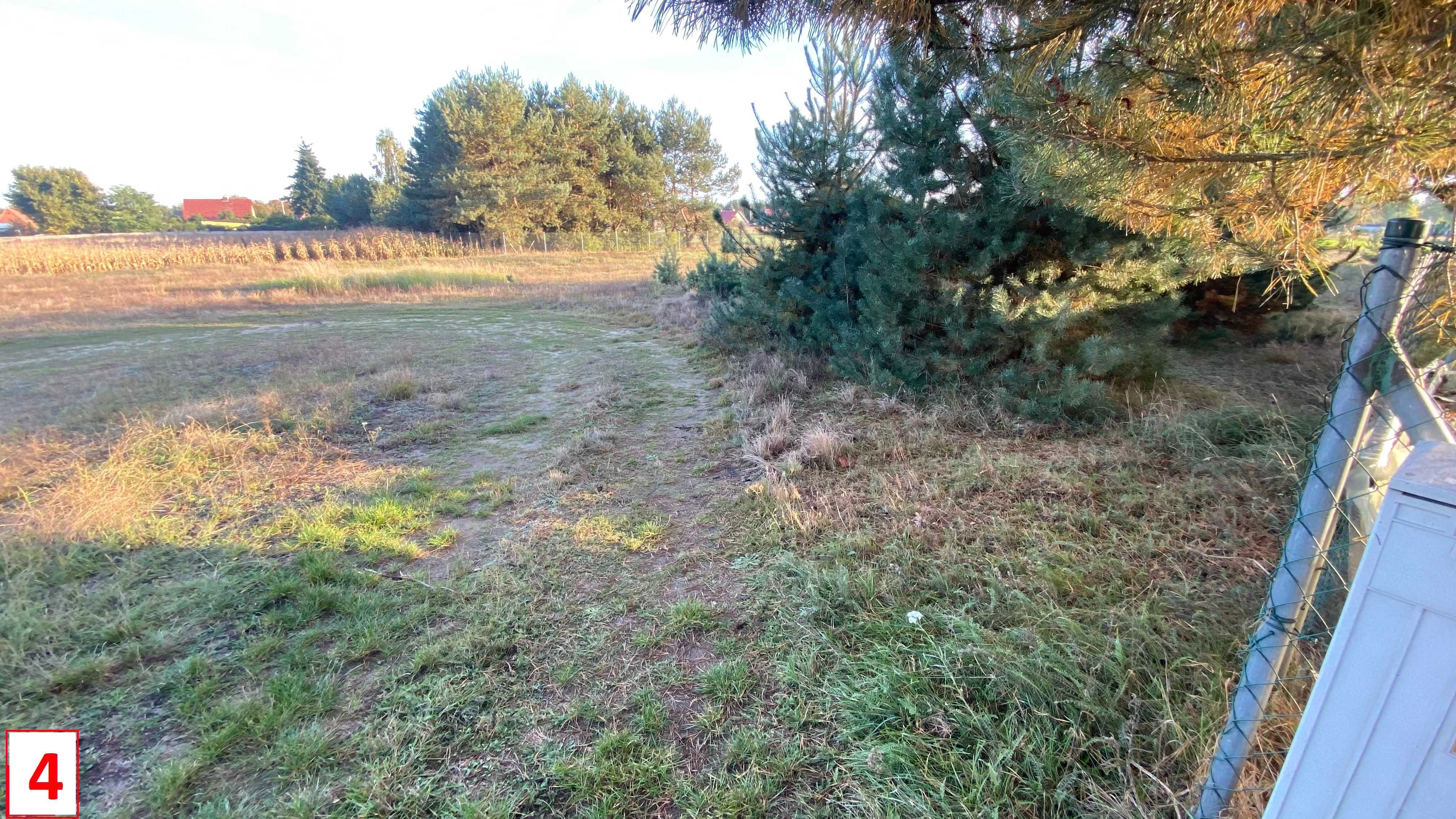 Działka budowlana w Radziądzu Dolina Baryczy 30minut od Wrocławia