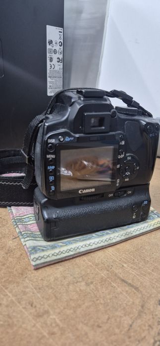 Camera canon 400d