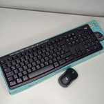 Zestaw LOGITECH MK270 bez odbiornika