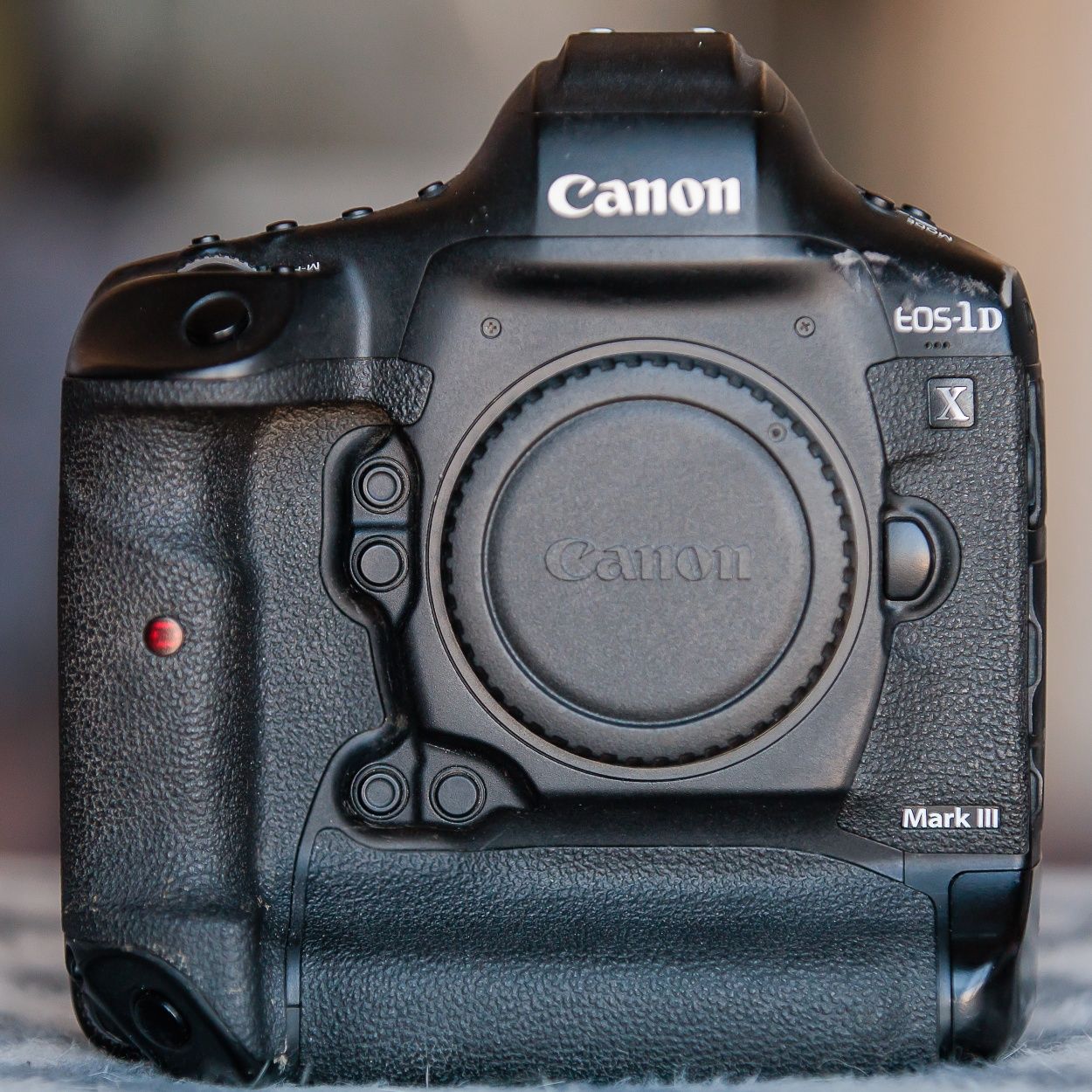 Canon EOS 1DX mark III