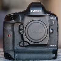 Canon EOS 1DX mark III