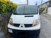Vendo Renault trafic