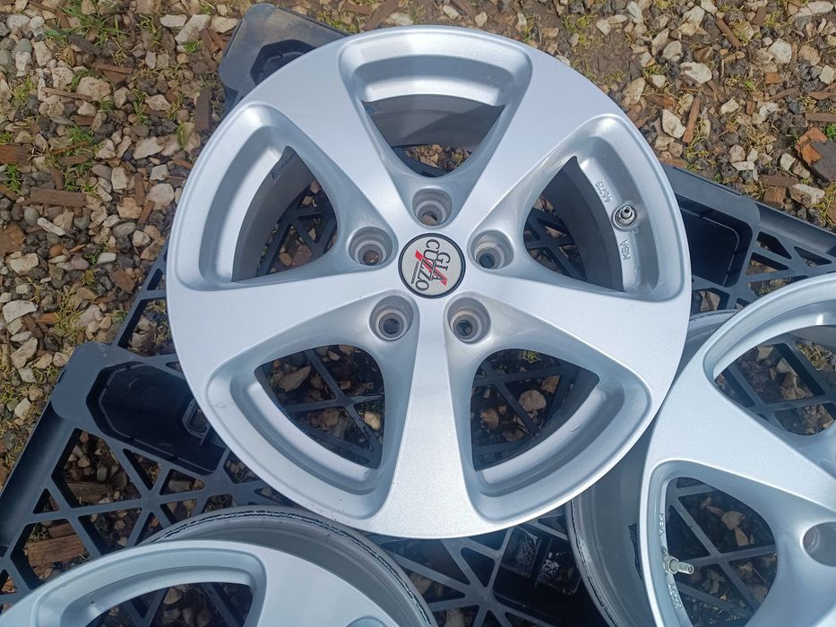 Alufelgi Gia Cuzzo 16'' 5x114'3 Kia, Hyundai, Renault, Toyota, Nissan