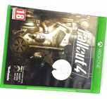 Fallout 4 Xbox one + fallout 76 xbox one, sklep Tychy
