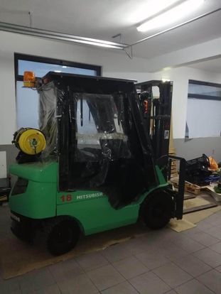 Manitou Mitsubishi