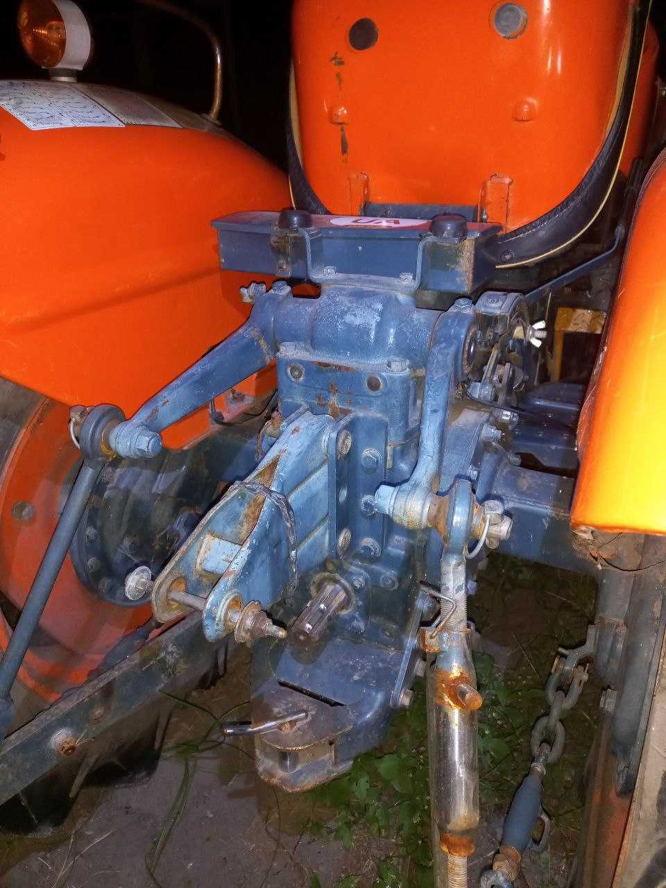 Міні-трактор Kubota L1801