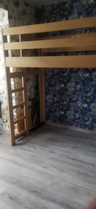 Ліжко-Горище з матрасом! Торг