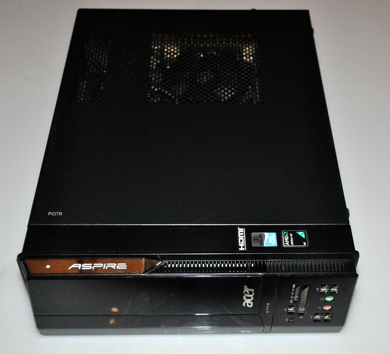 Komputer ACER AMD 64 x 2 4450e 2 x 2300MHz