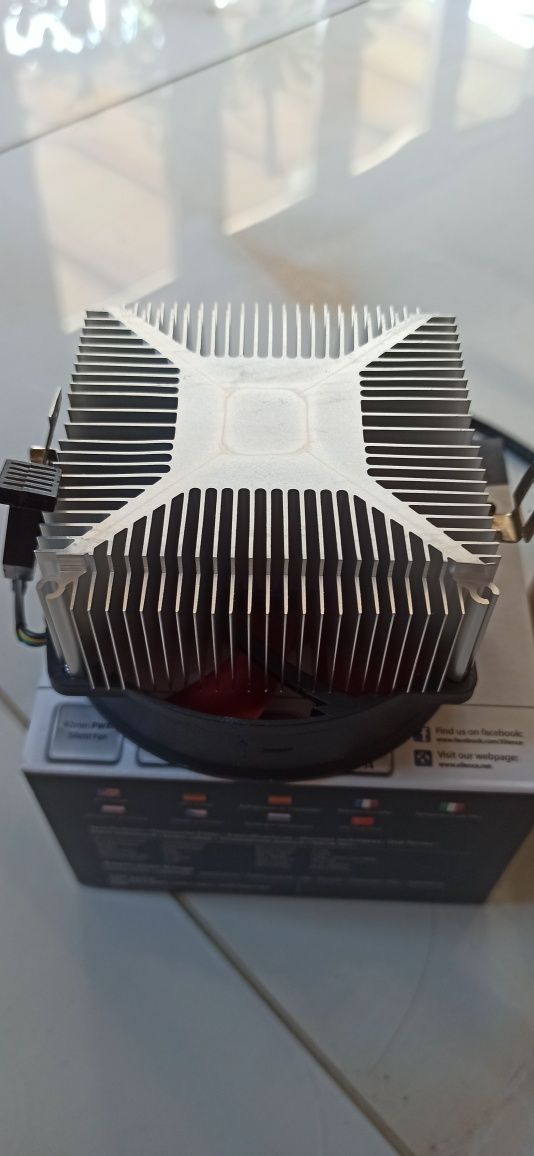 Cooler/Кулер для CPU AMD sAM2 AM3 АМ4 FM1 FM2