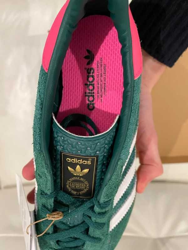 Adidas Samba  GREEN  R.40