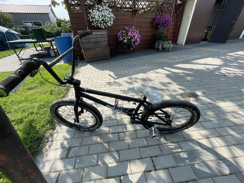 Rower BMX mafiabikes
