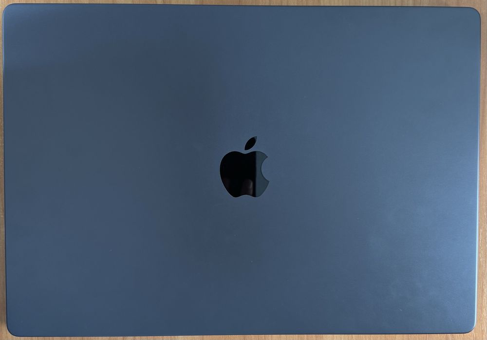 MacBook Pro 16, Apple M3 Max