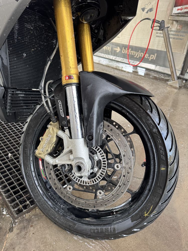 Aprilia Caponord 1200