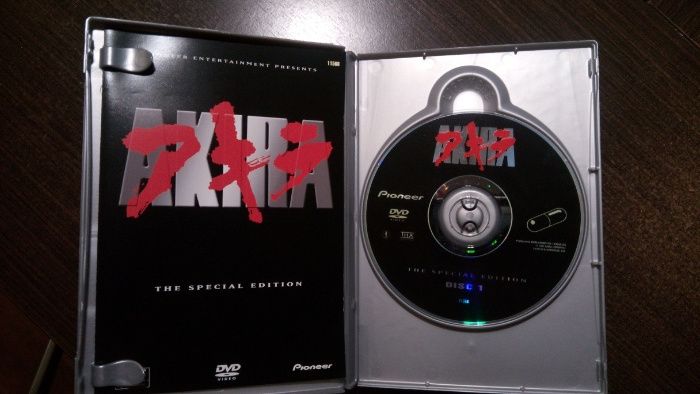 Conjunto de 3 filmes em DVD