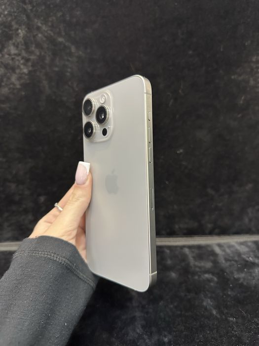 Айфон 15 Про Макс /256/512/1Т IPhone 15 Pro Max Natural Titanium