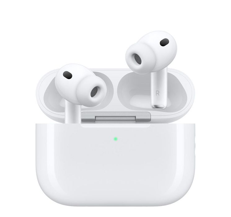 Słuchawki Apple AirPods Pro 3. generacji z etui MagSafe USB-C