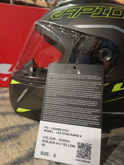 МотоШОЛОМ LS2 Helmets
