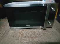 Kuchenka mikrofalowa/piekarnik Samsung Combi 45L MC457TGRCSR