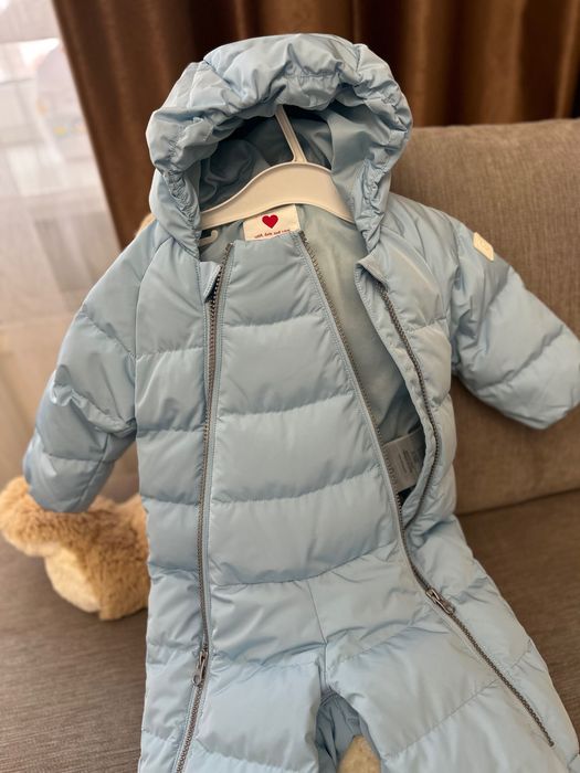 Комбінезон пуховий дитячий Reima